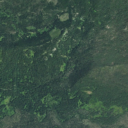 Aerial imagery of Sherwood Meadow, OR