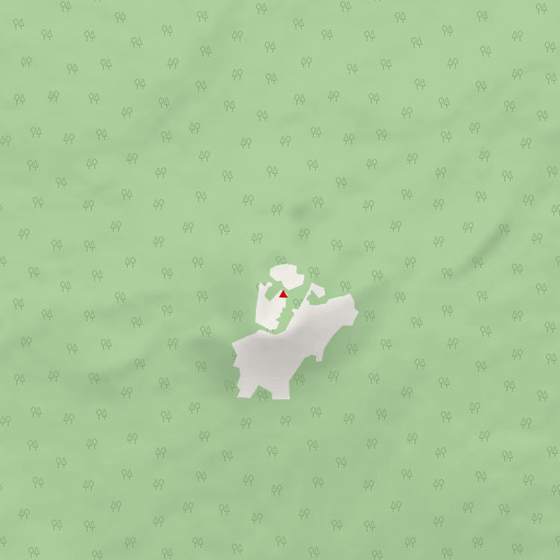 OpenStreetMap map of Timber Crater, OR