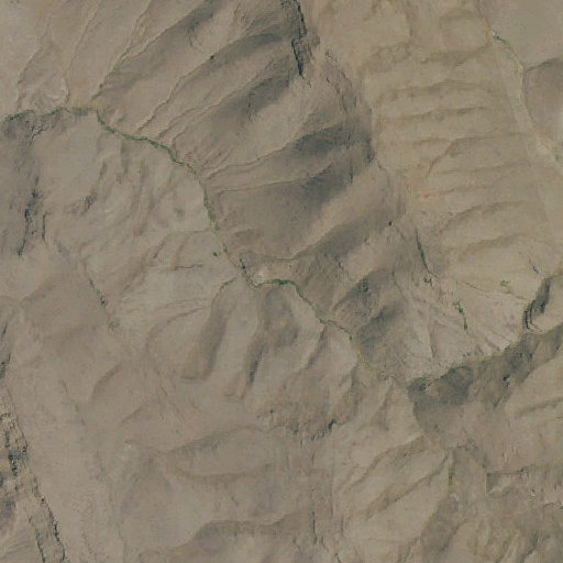 Aerial imagery of Cherry Spring, OR
