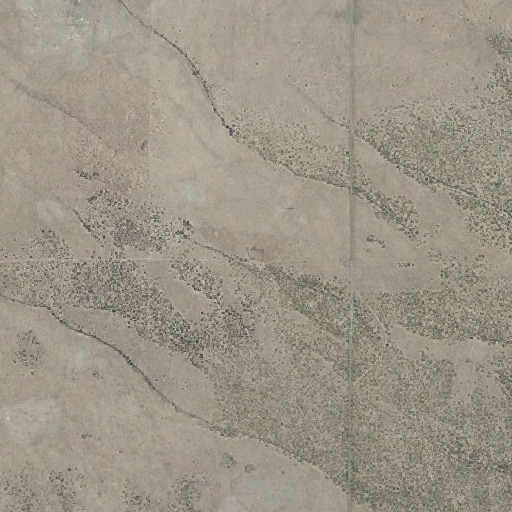 Aerial imagery of Dominick Well, OR