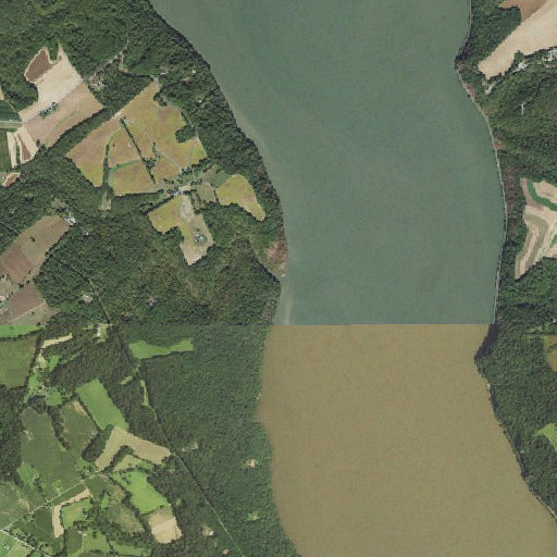 Aerial imagery of Michael Run, PA