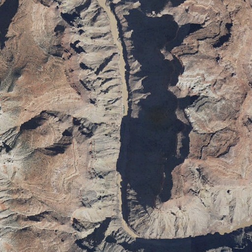 Aerial imagery of Stephen Aisle, AZ