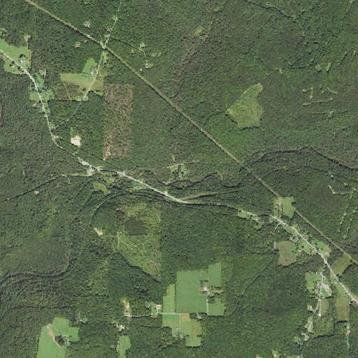 Aerial imagery of Tarkiln Run, PA
