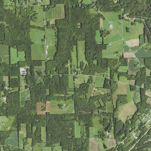 Aerial imagery of Victory School, PA