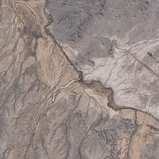 Aerial imagery of Timber Draw, AZ