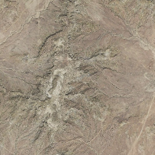 Aerial imagery of Under Rock Spring, AZ
