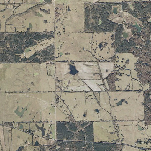 Aerial imagery of C E Boyd Dam, AL