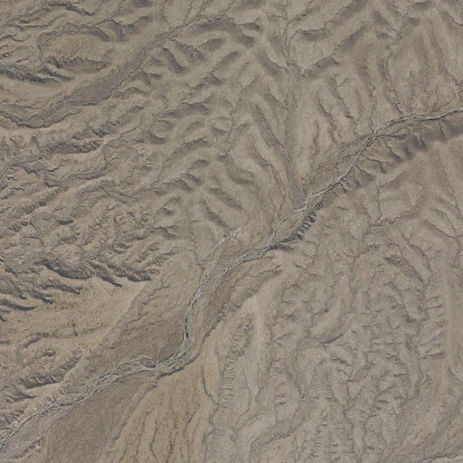 Aerial imagery of Arroyos Ranch, TX