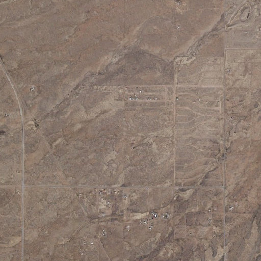 Aerial imagery of Watson Ranch, AZ