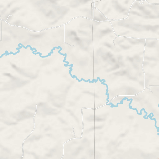 OpenStreetMap map of Sturdivant Branch, TX