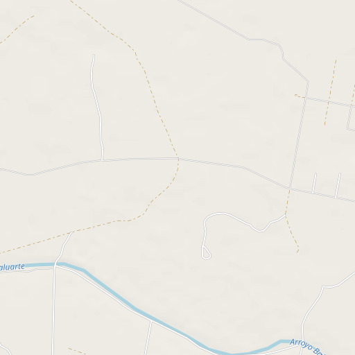 OpenStreetMap map of Tejon Windmill, TX