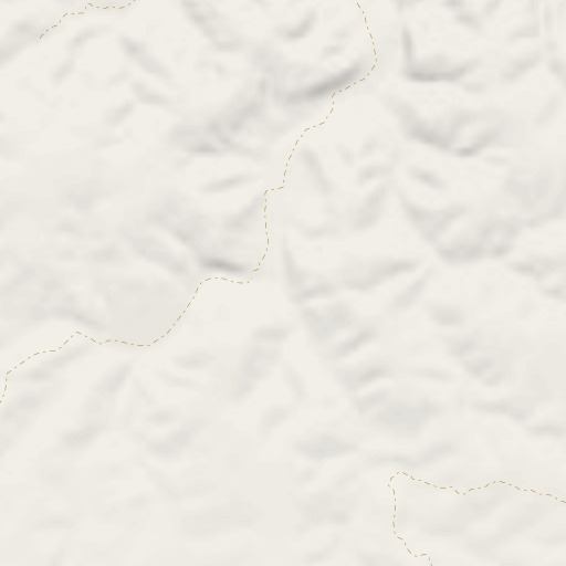 OpenStreetMap map of Wolf Waterhole Draw, TX
