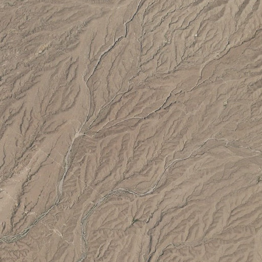 Aerial imagery of Mesa Windmill, TX