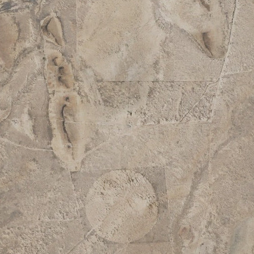 Aerial imagery of Nancy Anne Ranch, TX