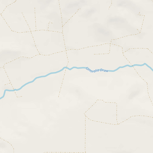 OpenStreetMap map of Old Pink Windmill, TX