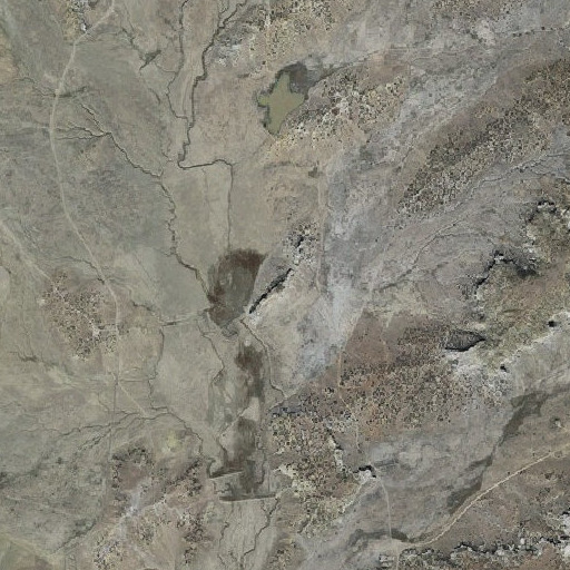Aerial imagery of White Rock, AZ