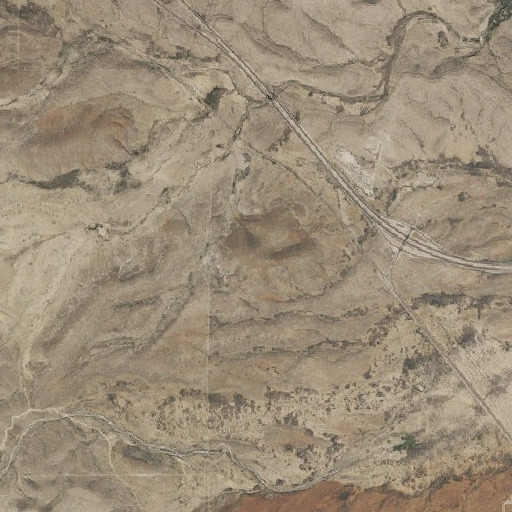 Aerial imagery of Sotol Hill, TX
