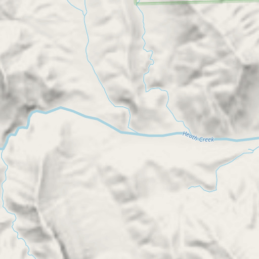 OpenStreetMap map of Margaret Basin, TX