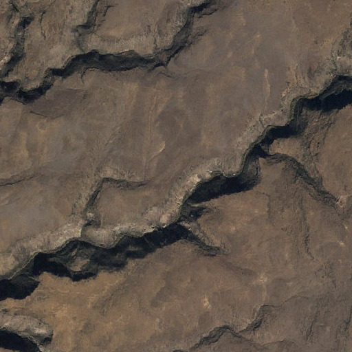 Aerial imagery of Wilder Point, AZ