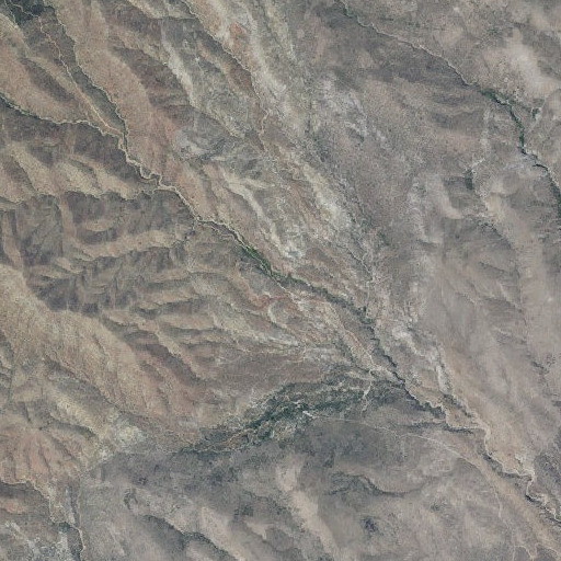 Aerial imagery of Grapevine Spring, UT