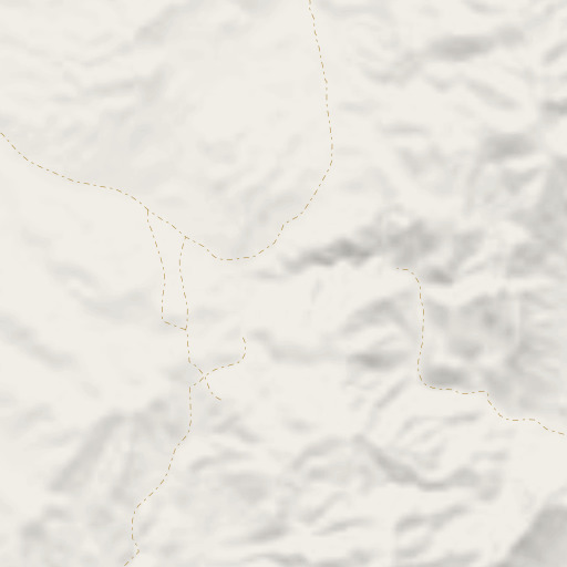 OpenStreetMap map of Hoosier Boy Mine, UT