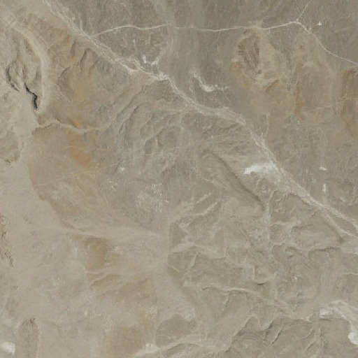Aerial imagery of Red Knolls, UT