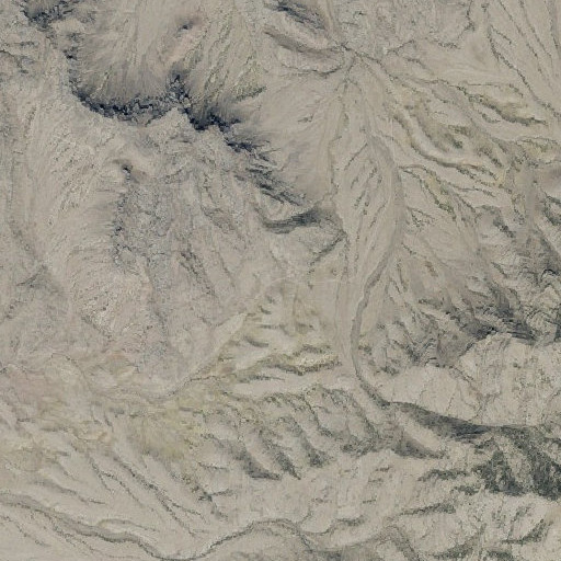 Aerial imagery of Red Pass, UT