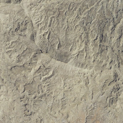 Aerial imagery of Ship Mountain Point, UT