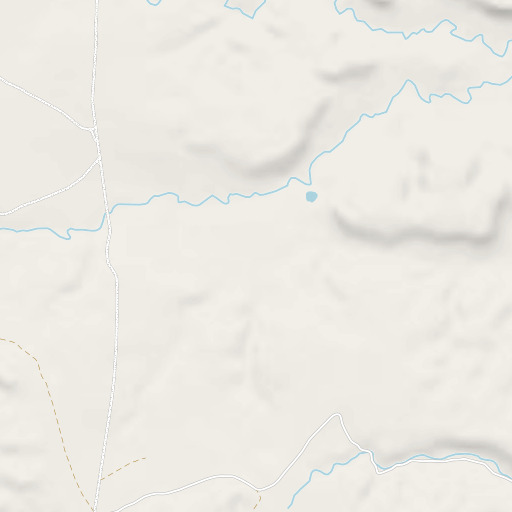 OpenStreetMap map of Sinbad Country, UT