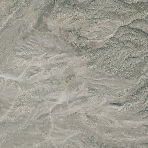 Aerial imagery of South Bedke Spring, UT