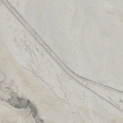 Aerial imagery of Sphinx, UT