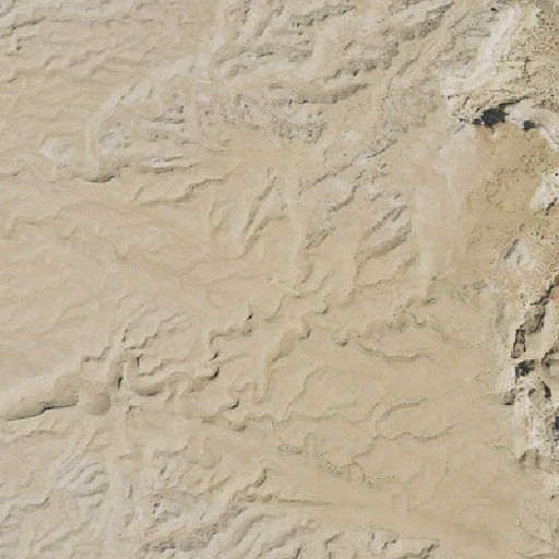 Aerial imagery of Moroni Slopes Catchment, UT