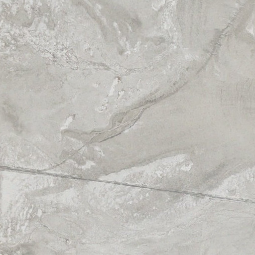 Aerial imagery of Lucin Pit, UT