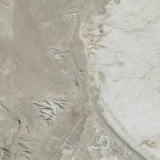 Aerial imagery of Peplin, UT