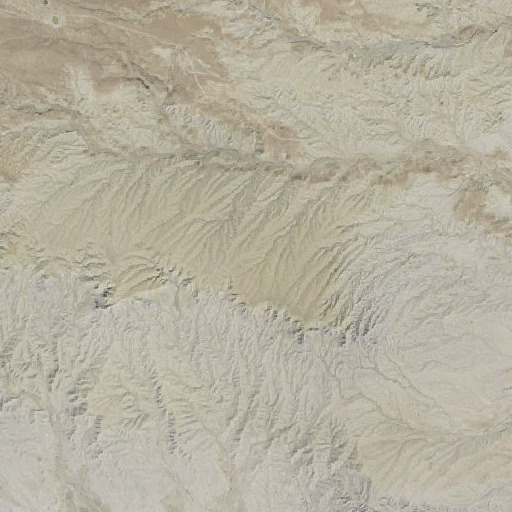 Aerial imagery of Grand County, UT