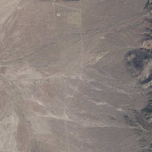 Aerial imagery of Piute County, UT