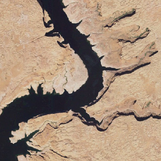 Aerial imagery of Jackass Bench (historical), UT