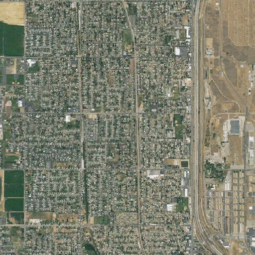 Aerial imagery of Deanetta, UT