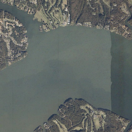 Aerial imagery of Galloping Waters (historical), AL