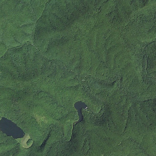 Aerial imagery of Broad Run, VA