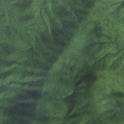 Aerial imagery of Red Oak Spring, VA