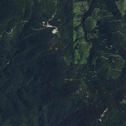 Aerial imagery of Linder Ridge, WA