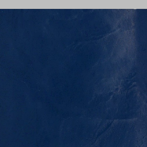 Aerial imagery of Boundary Pass, WA