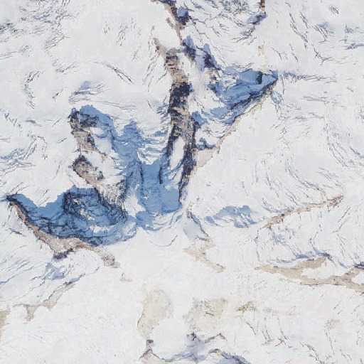 Aerial imagery of Cockscomb, WA