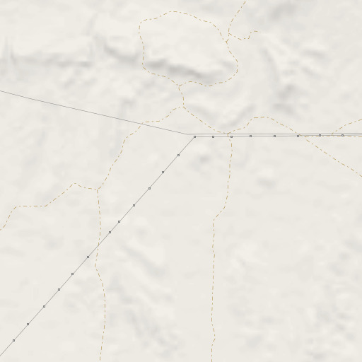 OpenStreetMap map of Morrison Meadows, WY