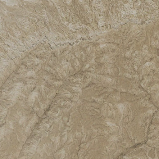 Aerial imagery of Iron Mountain, WY