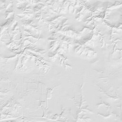USGS 24K topo map of WMPV-TV (Mobile), AL