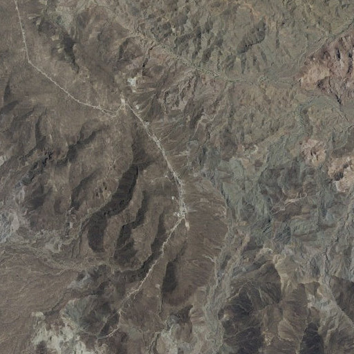 Aerial imagery of KECY-TV (El Centro), CA