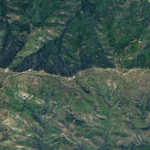 Aerial imagery of KEYT-TV (Santa Barbara), CA