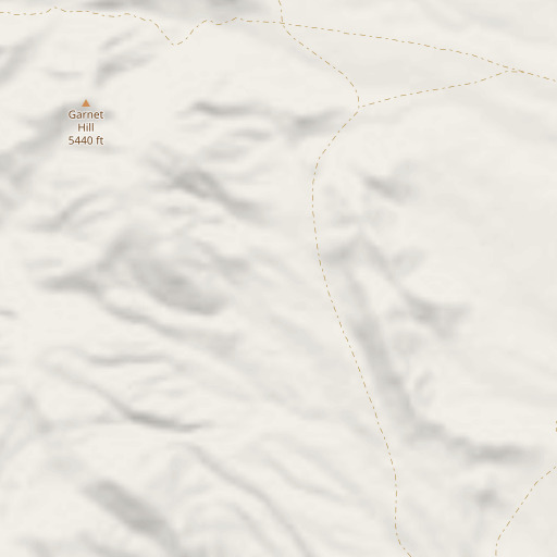 OpenStreetMap map of Chicago Prospect, WY